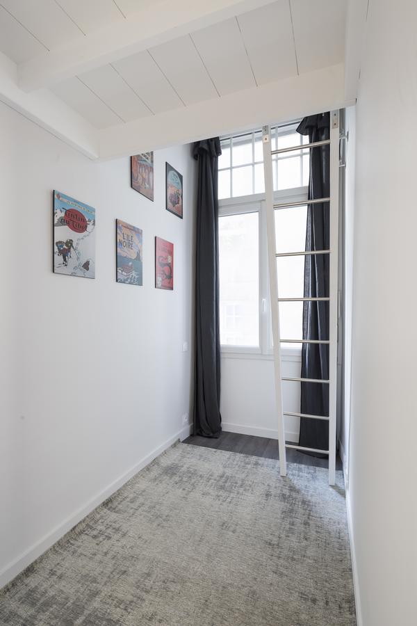 Le Belem - Appartement Au Coeur De L'Intra-Muros Saint-Malo Exterior foto