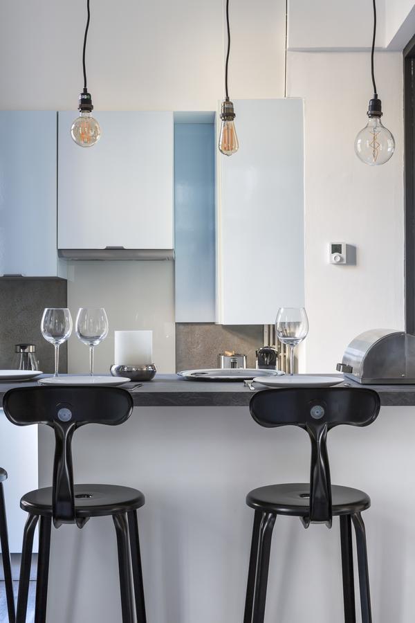 Le Belem - Appartement Au Coeur De L'Intra-Muros Saint-Malo Exterior foto